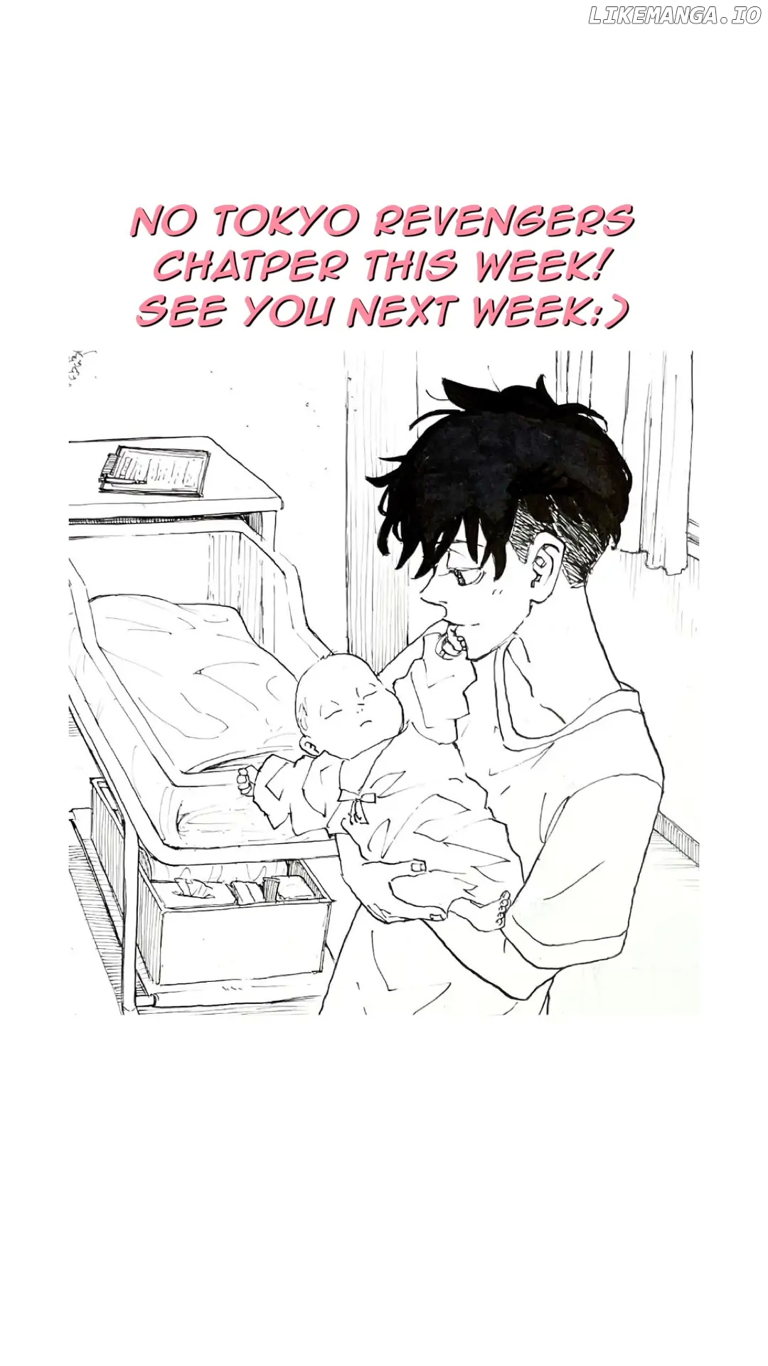 Tokyo Revengers, Chapter 264.5 image 2